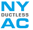 New York Ductless Air Conditioning Installation